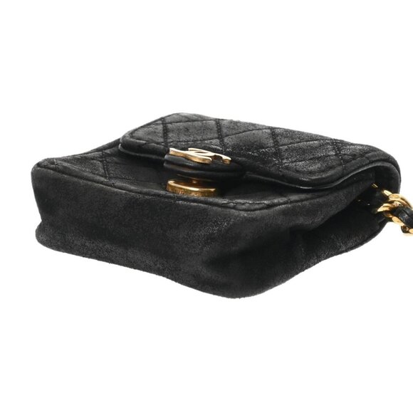 CHANEL Matrasse Black/Noir shoulder bag 800000123847000 - Picture 6 of 10